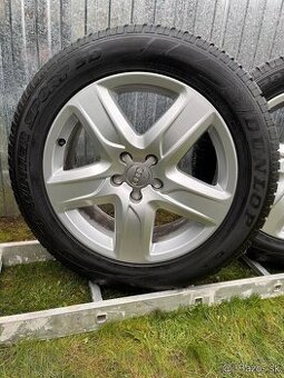 5x112 R18 orig Audi Dunlop Winter