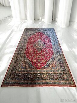 Veľký ručne viazaný iránsky koberec, 300x200