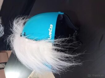 Lyžiarska detská prilba