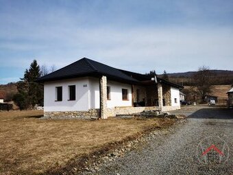 Exkluzívne na predaj chalupa v Zbojnom