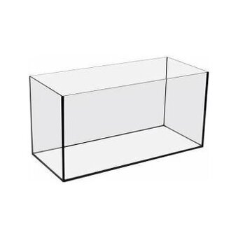 Akvárium 30x30x50 45l