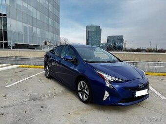 Toyota Prius 1.8 Hybrid Premium audio JBL