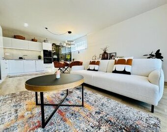 Krásne zariadený 3i byt - Novostavba Gradus Dunajská streda