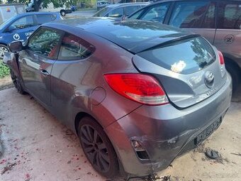 Rozpredám na diely Hyundai Veloster 1.6 GDi G4FD