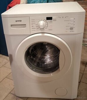 Práčka Gorenje, 5kg