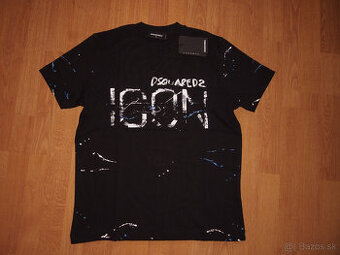 Dsquared2 pánske tričko 2