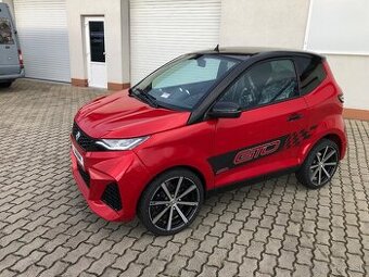 Aixam City GTO - Ambition- AC - 1