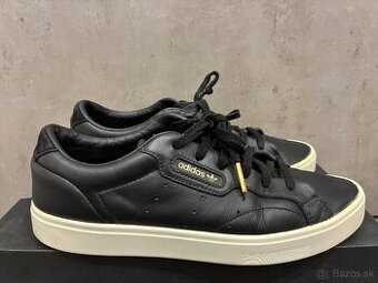 dámske tenisky Adidas Sleek veľ 40 a 2/3