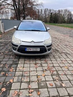Citroën c4 1.6 benzín 88kw