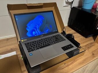 /15.6"/Acer/Notebook/4GB RAM DDR5/128GB NVMe SSD/Intel HD 2