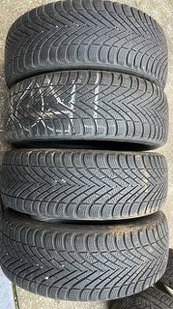 205/55R17 Zimne 4ks