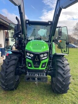 Deutz Fahr 5095 Keyline s nakladačom - Odstupim leasing - 1