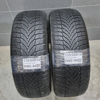 Zimné pneumatiky 235/55 R19 NEXEN