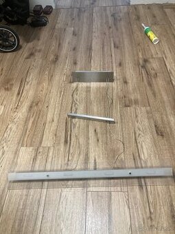 Zavesne led svetlo - 1