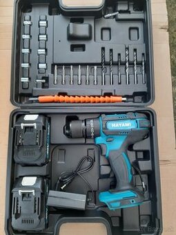 šrobovačka vrtačka