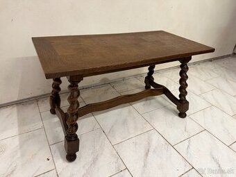 Starožitný konferenční stůl