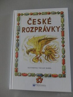 České rozprávky Václav Karel