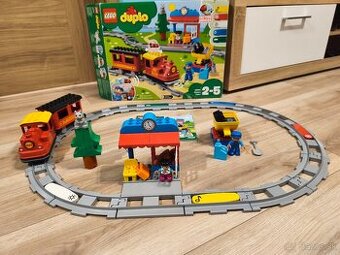 Vláčik Lego Duplo 10874