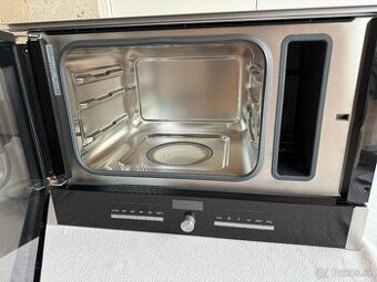 Parná rúra SIEMENS iQ500 HB25D5L2 - zabudovateľná, antikoro