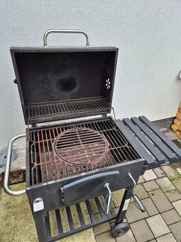 predám Cattara 13040 RoyalGril na drevené uhlie