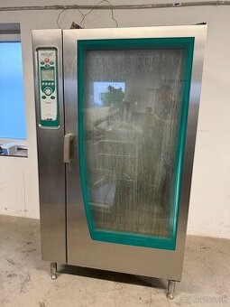 Elektrický konvektomat Retigo DA20 - bojlerový - 1