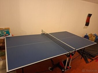 Predám LACNO stolnotenisový nemecký stôl SPONETA