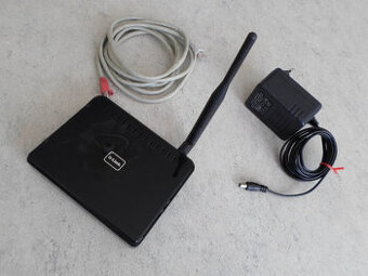 🌷 D-LINK 🌷 DIR-600 🌷 WiFi R O U T E R 🌷 - 1