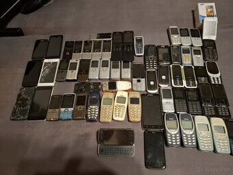 Zbierka mobilov - 1