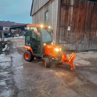 Predam traktor kubota BX2350 4x4