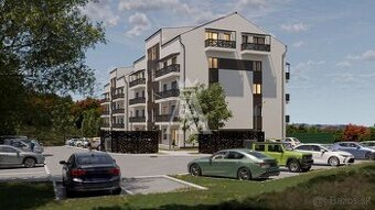 NOVOSTAVBA BYTU B 2-5, ŠEMŠA, KOŠICE OKOLIE - 1