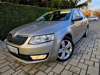 ŠKODA OCTAVIA III 1.6 TDI 77KW ACTIVE