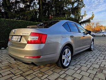 ŠKODA OCTAVIA III 1.6 TDI 77KW AMBITION