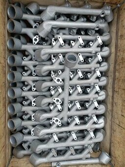 Zetor - vodné (odtokové) potrubie 4901-0560