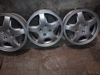 Disky, elektróny R15 4x100