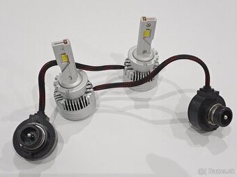 Led žiarovky D2S - 70W - canbus - 6800 Lm - 1