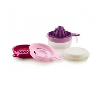 Tupperware šikovná trojka