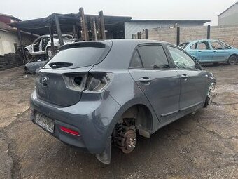 KIA RIO 2021 na náhradné diely ND - 1