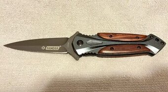 Vyskakovací nôž Kandar