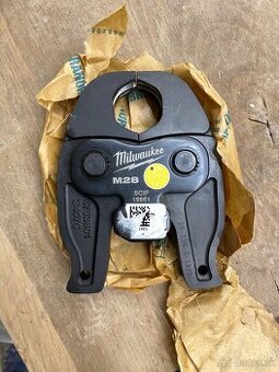 Lisovacie celuste Milwaukee M28