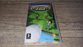 PSP Everybody's Golf