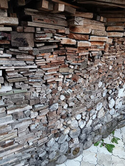 Predám palivové drevo