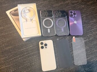 iPhone 15 pro 128 gb