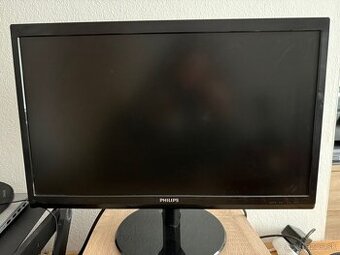 Predám 24-palcový LCD monitor Philips