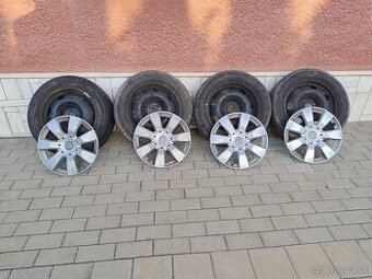 Predam disky R16 Citroen/Peugeot