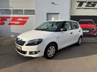 ŠKODA FABIA 1.4 2014