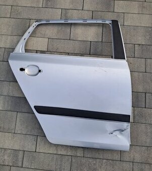 Pravé zadné dvere Škoda Fabia 2 combi