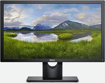 LED monitor 22" Dell E2216 HDMI VGA DisplayPort