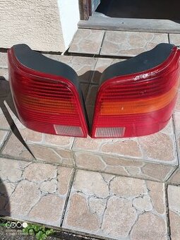 Predám zadné svetla