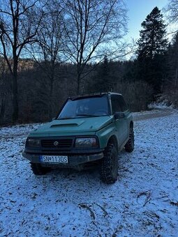 Suzuki Vitara 1.9 TD