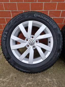 5x112 r16 et41 alu disky volkswagen passat elektrony 16 215